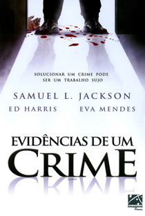 Evidências de um Crime - Poster / Capa / Cartaz - Oficial 7