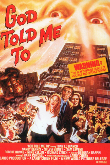  de Filme Foi Deus Quem Mandou (1976)