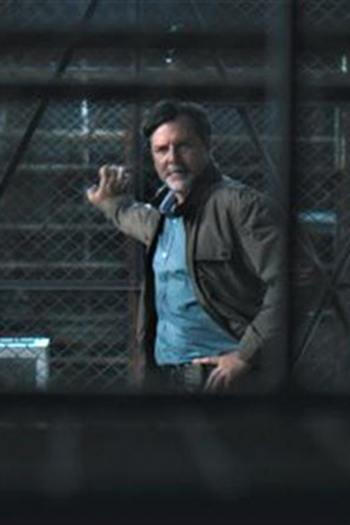 Poster de Episódio La triple alianza secreta (2020)