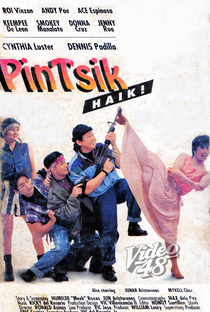 Pintsik - Poster / Capa / Cartaz - Oficial 1