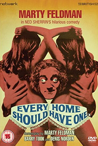 Poster 2 de Filme Every Home Should Have One (1970)