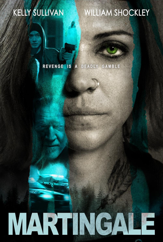 Poster 1 de Filme Martingale (2024)