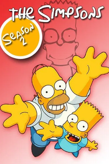  de Série Os Simpsons (2ª Temporada) (1990)