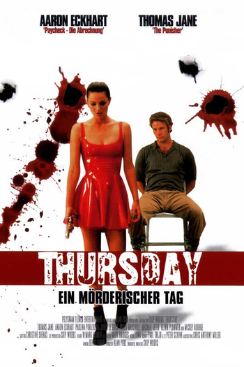  de Filme Quinta-Feira Violenta (1998)