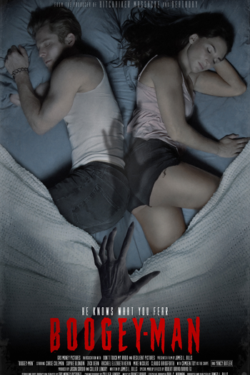 Poster de Filme Boogey-Man (2021)