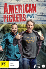 Caçadores de Relíquias (7ª Temporada) (American Pickers (Season 7))