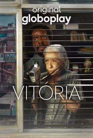 Poster 3 de Filme Vitória (2025)
