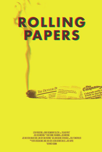 Rolling Papers - Poster / Capa / Cartaz - Oficial 1