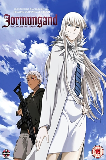  de Série Jormungand (1ª Temporada) (2012)
