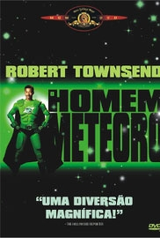 Poster 3 de Filme O Homem Meteoro (1993)