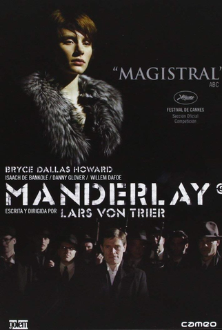 Poster 5 de Filme Manderlay (2005)