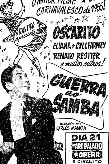  de Filme Guerra ao Samba (1955)