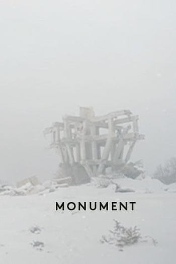 Poster de Filme Monument (2015)