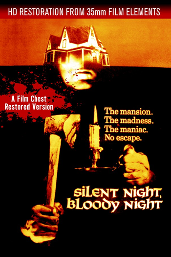  de Filme Noite de Sombras, Noite de Sangue (1972)