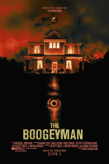  de Filme Boogeyman: Seu Medo é Real (2023)