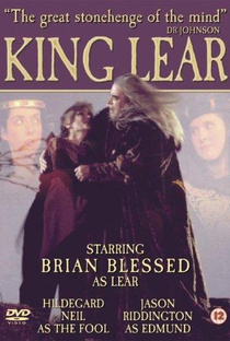 King Lear - Poster / Capa / Cartaz - Oficial 1