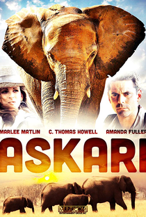 Askari - Poster / Capa / Cartaz - Oficial 1