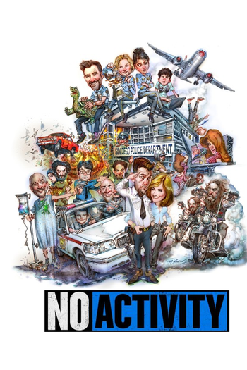  de Série No Activity (3ª Temporada) (2019)
