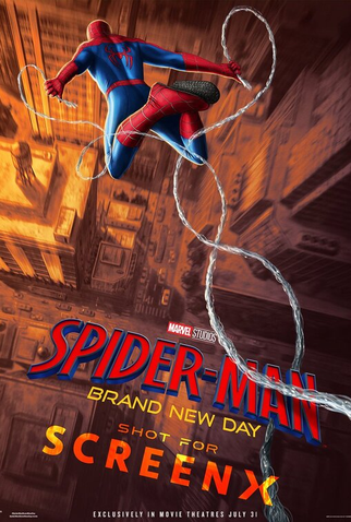 Poster 17 de Filme Homem-Aranha: Um Novo Dia (2026)
