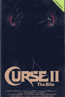 Curse II: The Bite - Poster / Capa / Cartaz - Oficial 2
