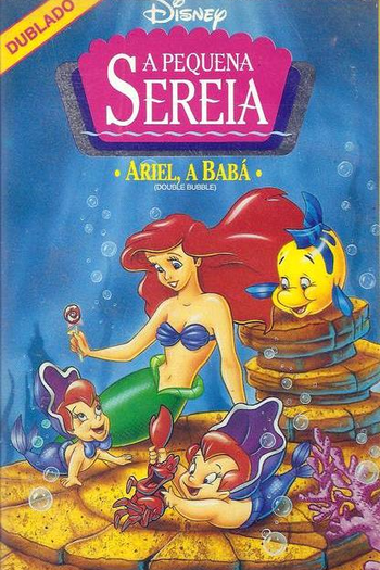 Poster de Série Pequena Sereia (2ª Temporada) (1993)