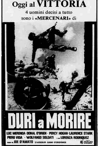 Poster 1 de Filme Duri a morire (1979)