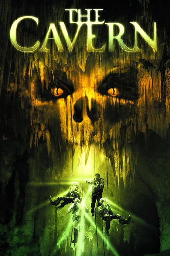  de Filme A Caverna do Medo (2005)