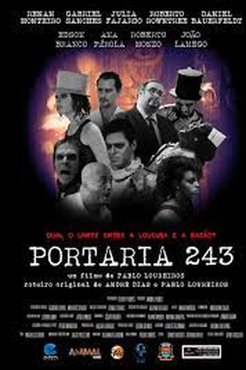  de Filme Portaria 243 (2015)