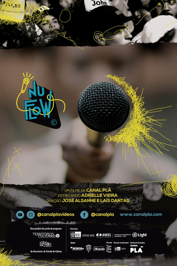 Poster de Filme NUFLOW - Batalhas de Rima e Slams RJ (2019)