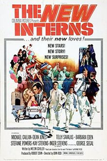 Torvelinho de Paixões (The New Interns)
