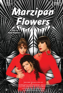 Marzipan Flowers - Poster / Capa / Cartaz - Oficial 1
