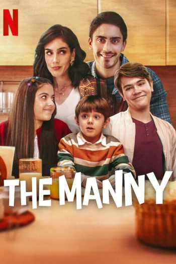 de Série O Babá (1ª Temporada) (2023)