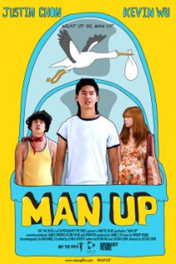 Poster de Filme Man Up (2015)