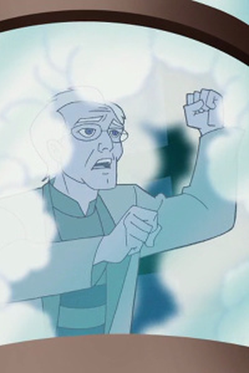 Poster de Episódio Absolute Zero (2002)