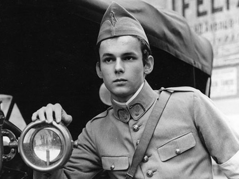 Foto 9 de Thomas l'imposteur 