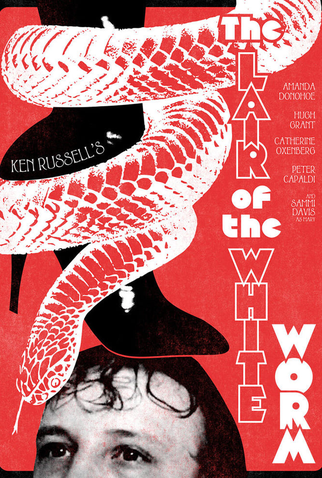 Poster 13 de Filme A Maldição da Serpente (1988)