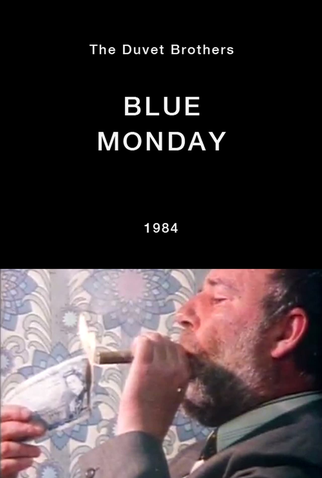Poster 1 de Curta Blue Monday (1984)