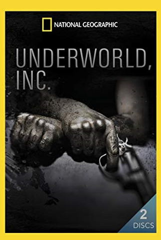 Poster 1 de Série Mercado Negro (2015)