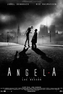 Angel-A - Poster / Capa / Cartaz - Oficial 7