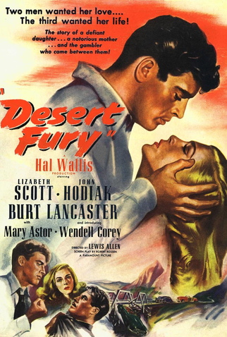 Poster 1 de Filme A Filha da Pecadora (1947)