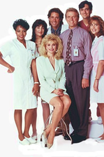 Poster de Série Nurses (3ª Temporada) (1993)