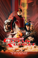 O Novo Capitão Escarlate (New Captain Scarlet)