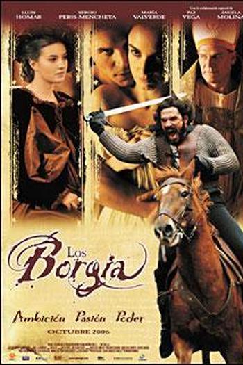  de Filme Poder e Luxúria (2006)