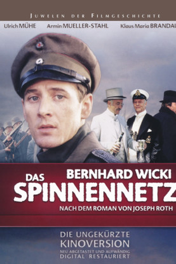  de Filme Spider's Web (1989)