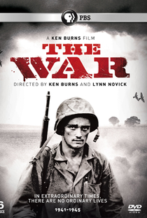 The War - Poster / Capa / Cartaz - Oficial 1