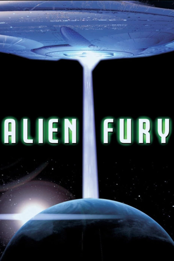  de Filme Fúria Alienígena (2000)