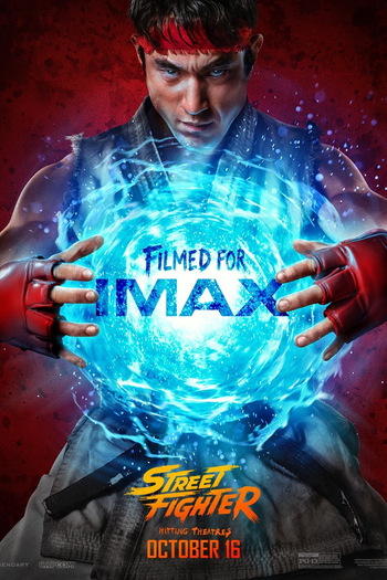  de Filme Street Fighter (2026)