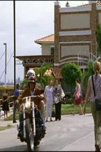 Poster de Episódio Panama (2010)