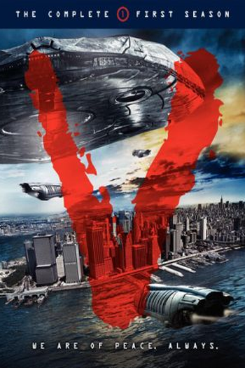  de Série V – Visitors (1ª Temporada) (2009)