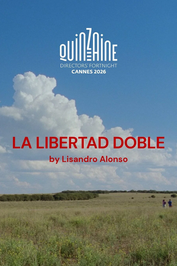 Poster de Filme La Libertad Doble (2026)